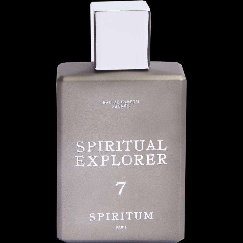 spiritual explorer