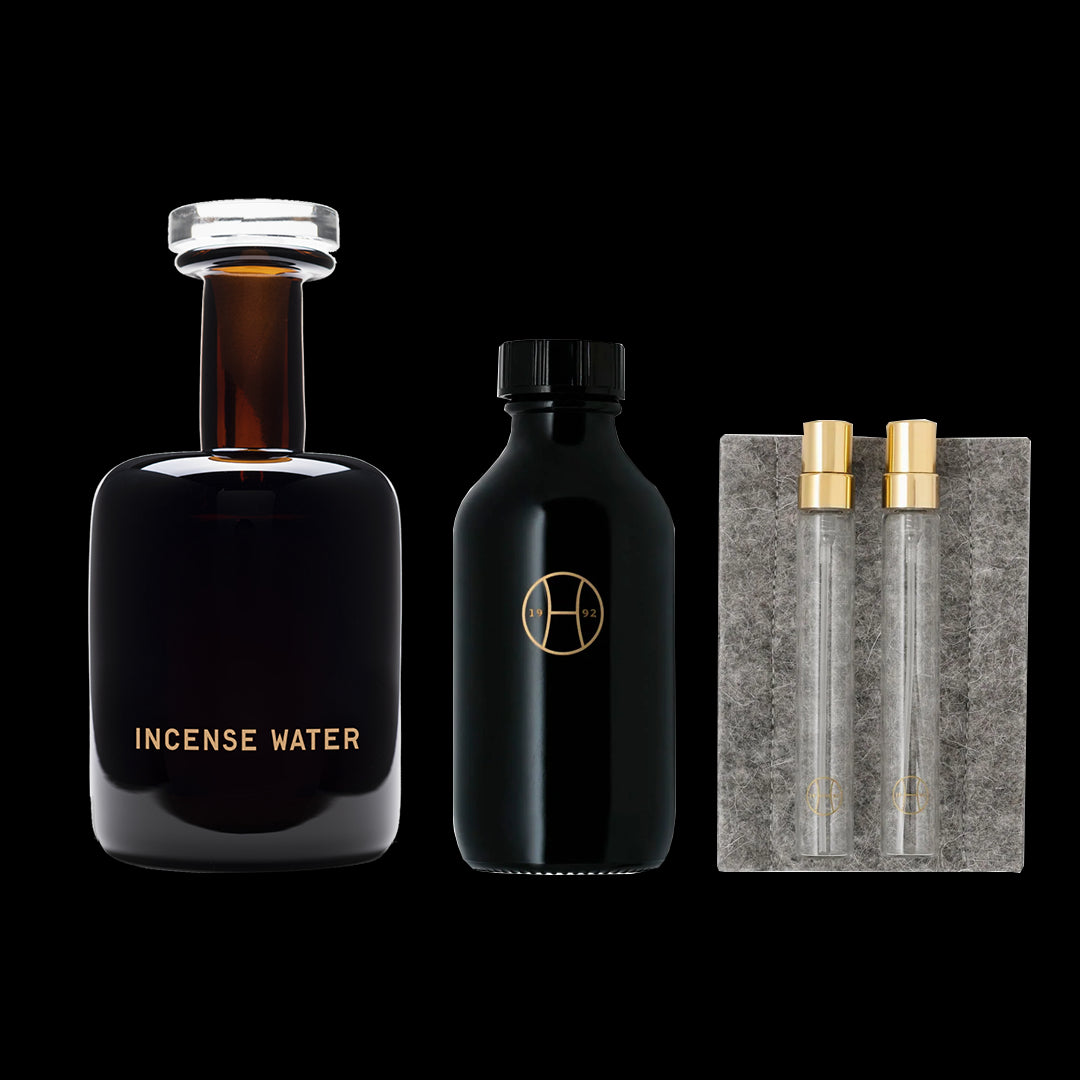 incense water