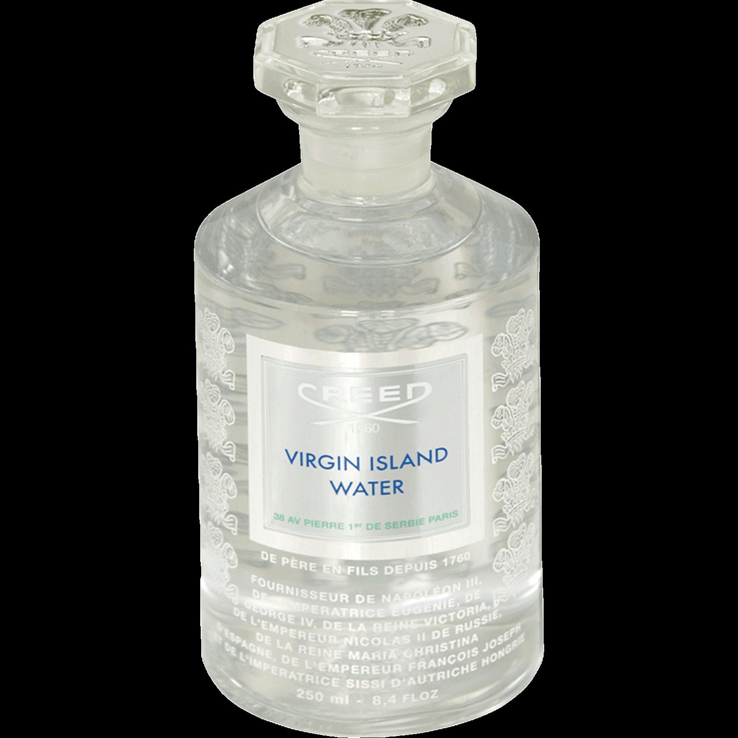 virgin island water