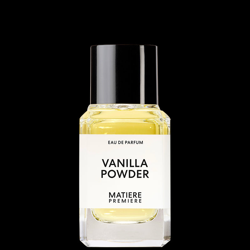 vanilla powder