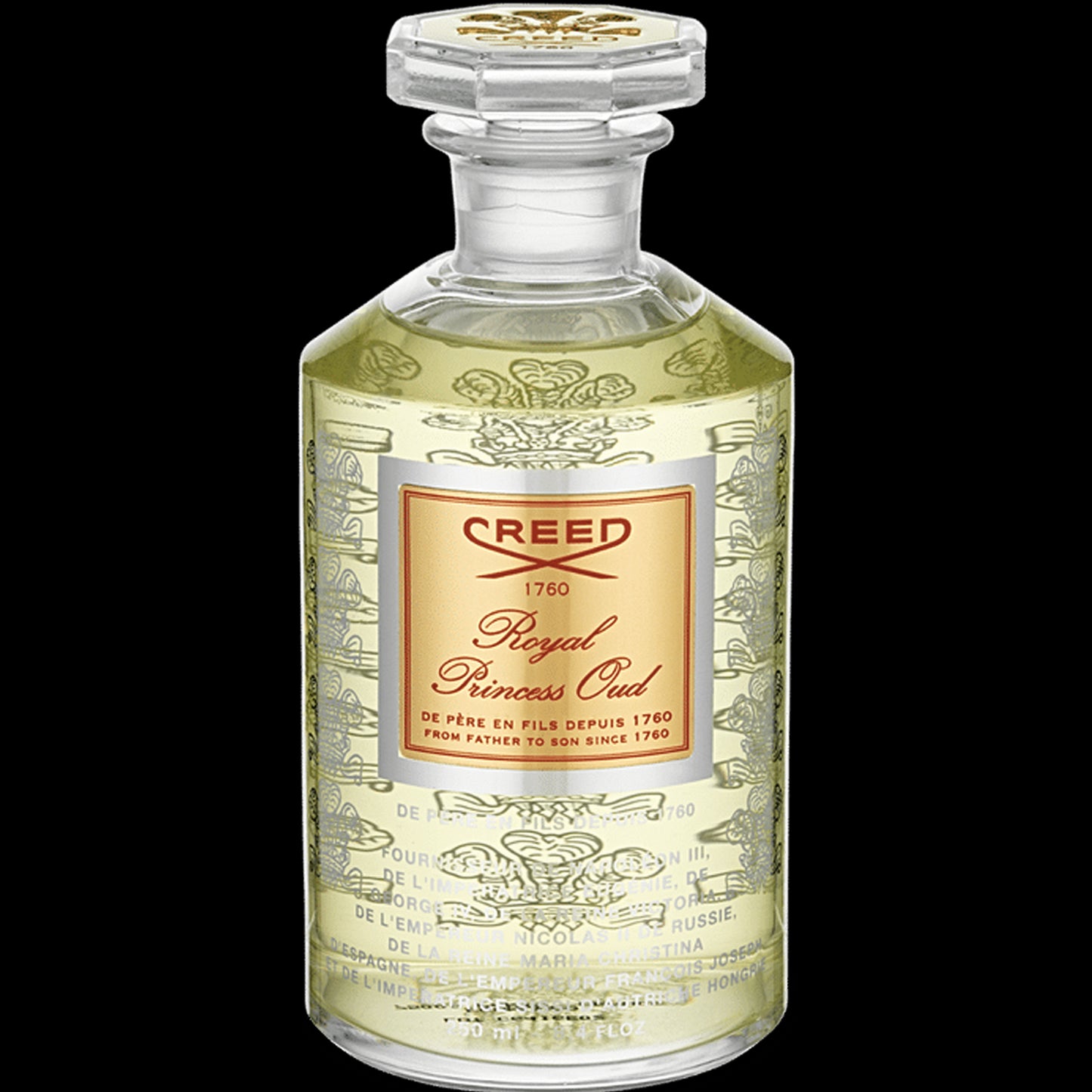 royal princess oud