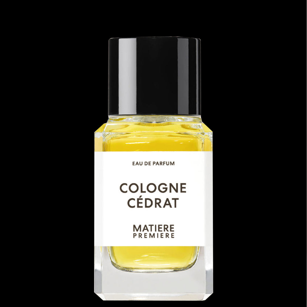 cologne cédrat