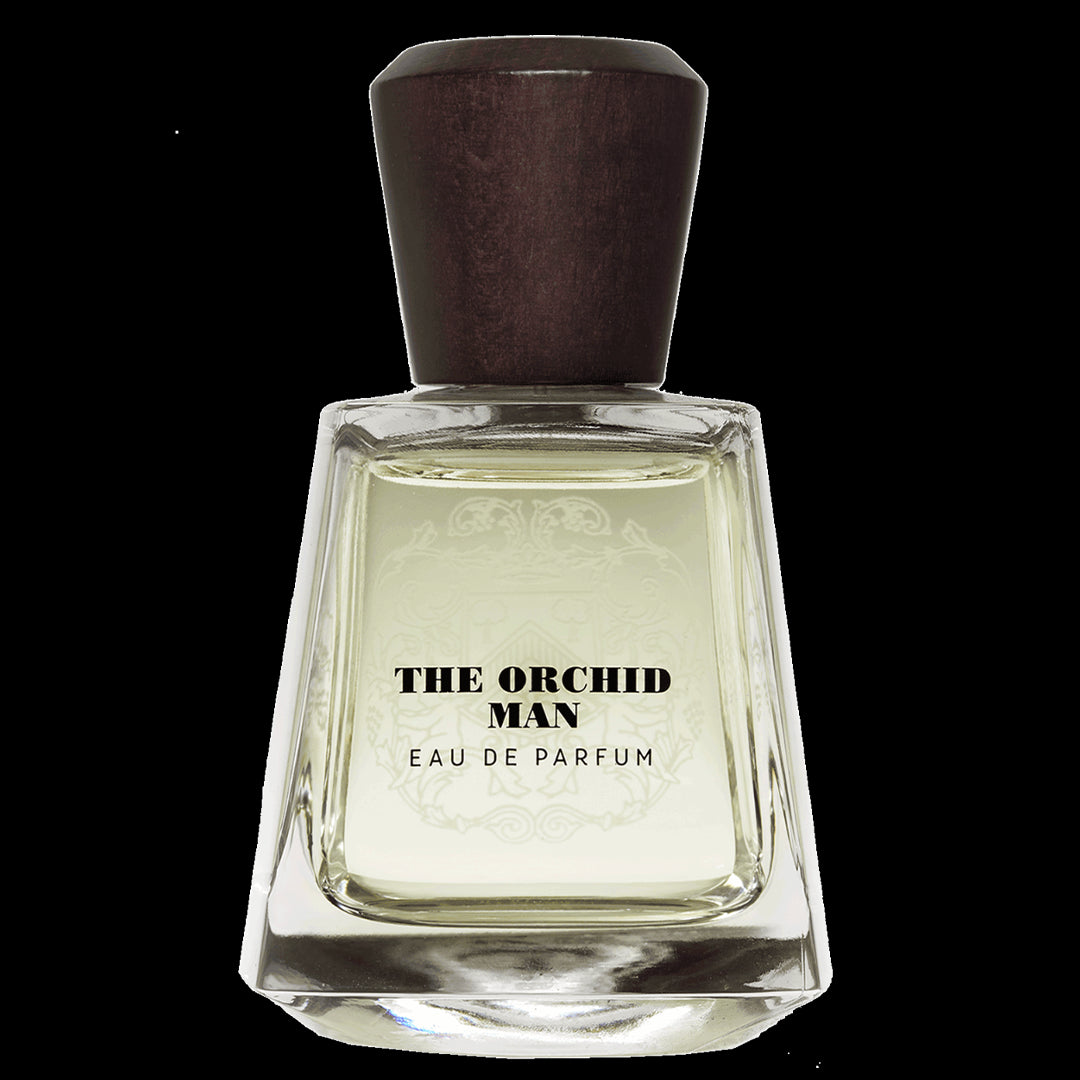 the orchid man