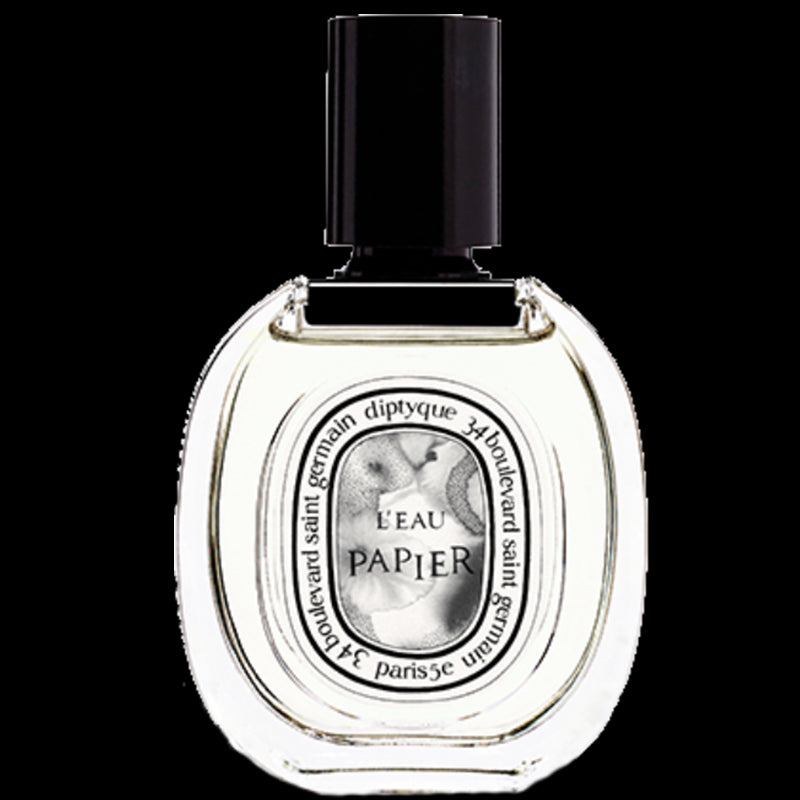 l'eau papier