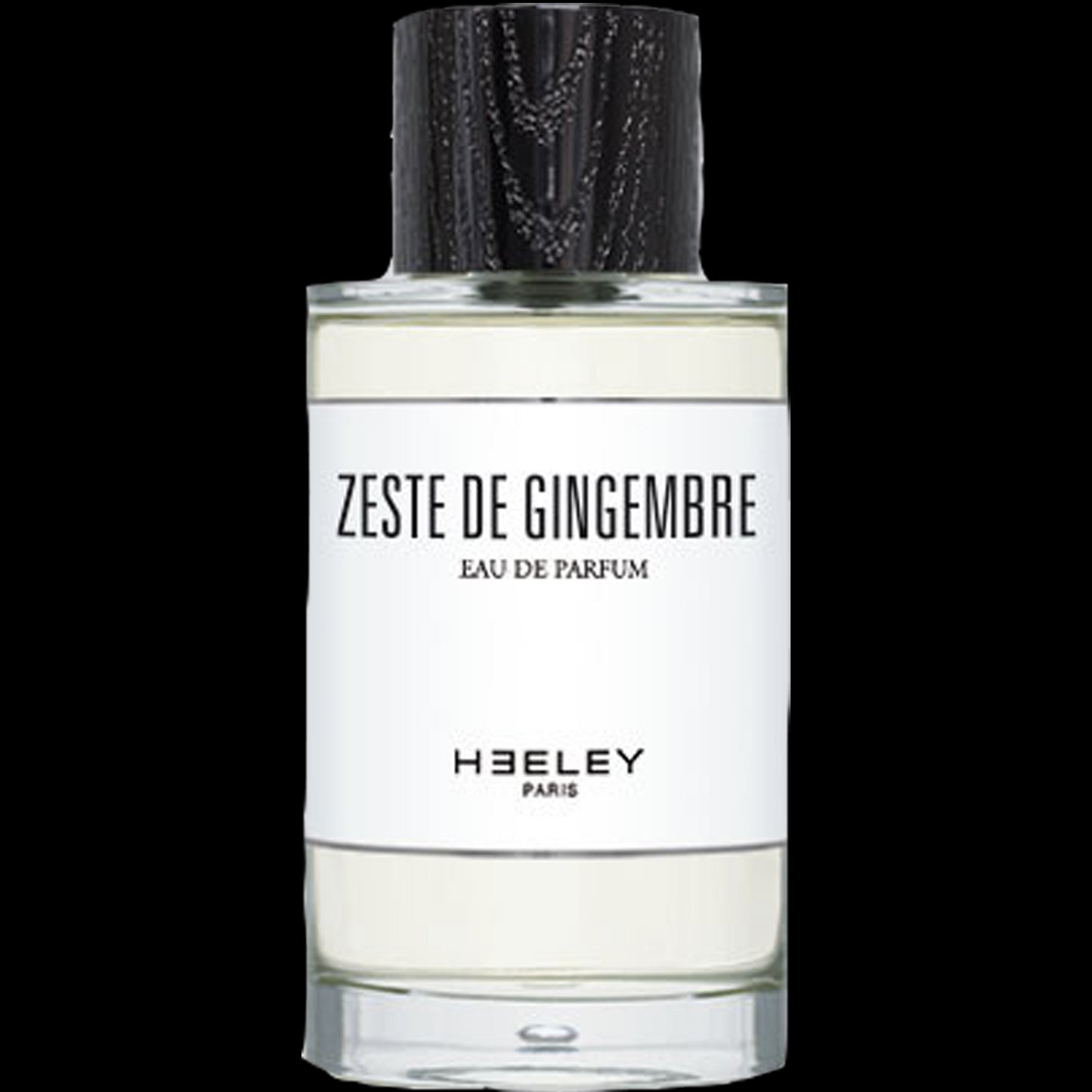 zeste de gingembre