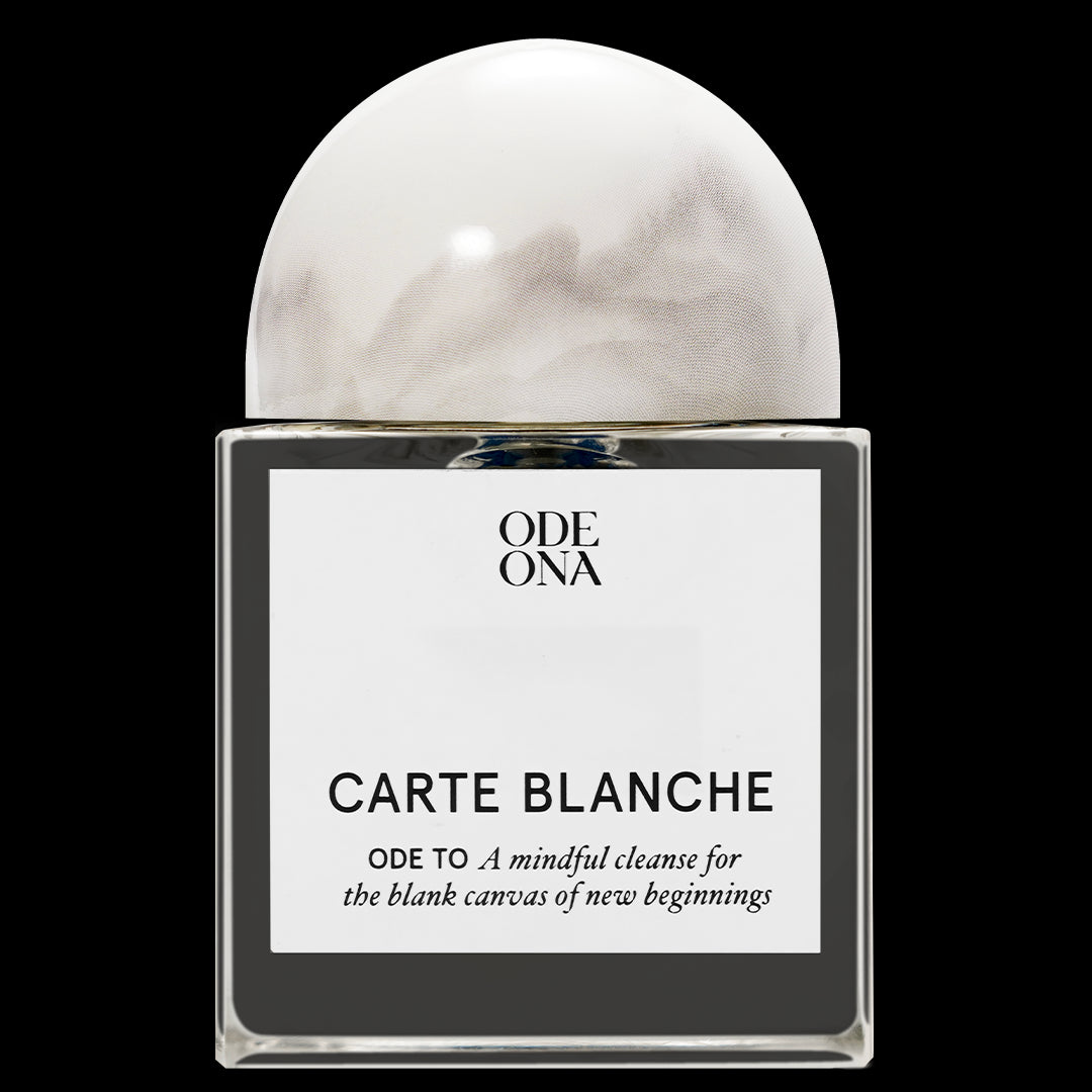 carte blanche