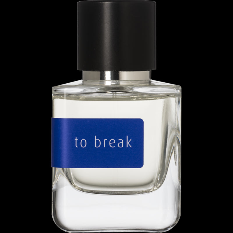 to break