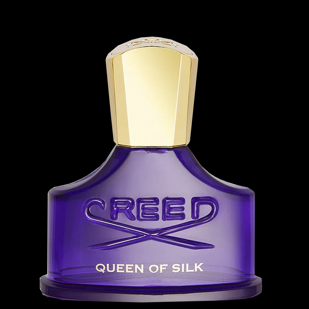 queen of silk