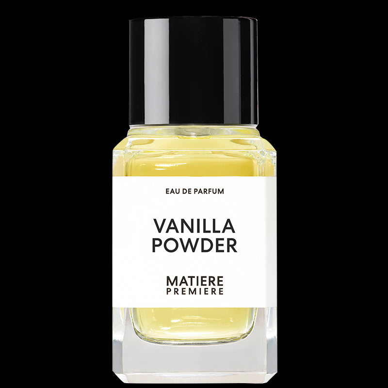 vanilla powder