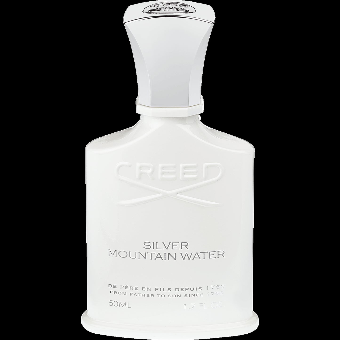 silver mountain water