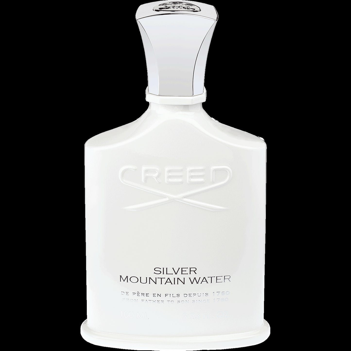silver mountain water