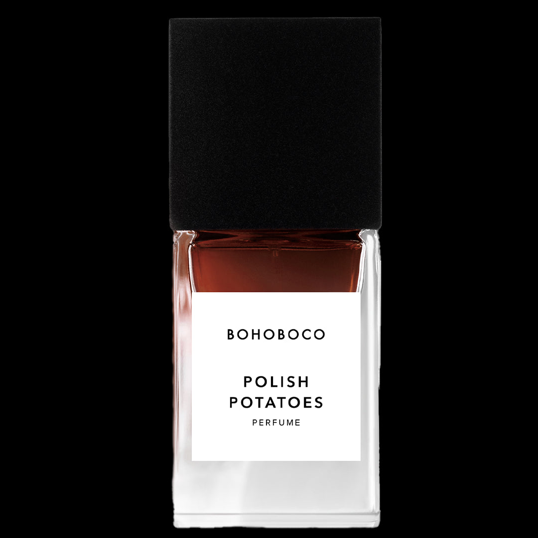 polish potatoes