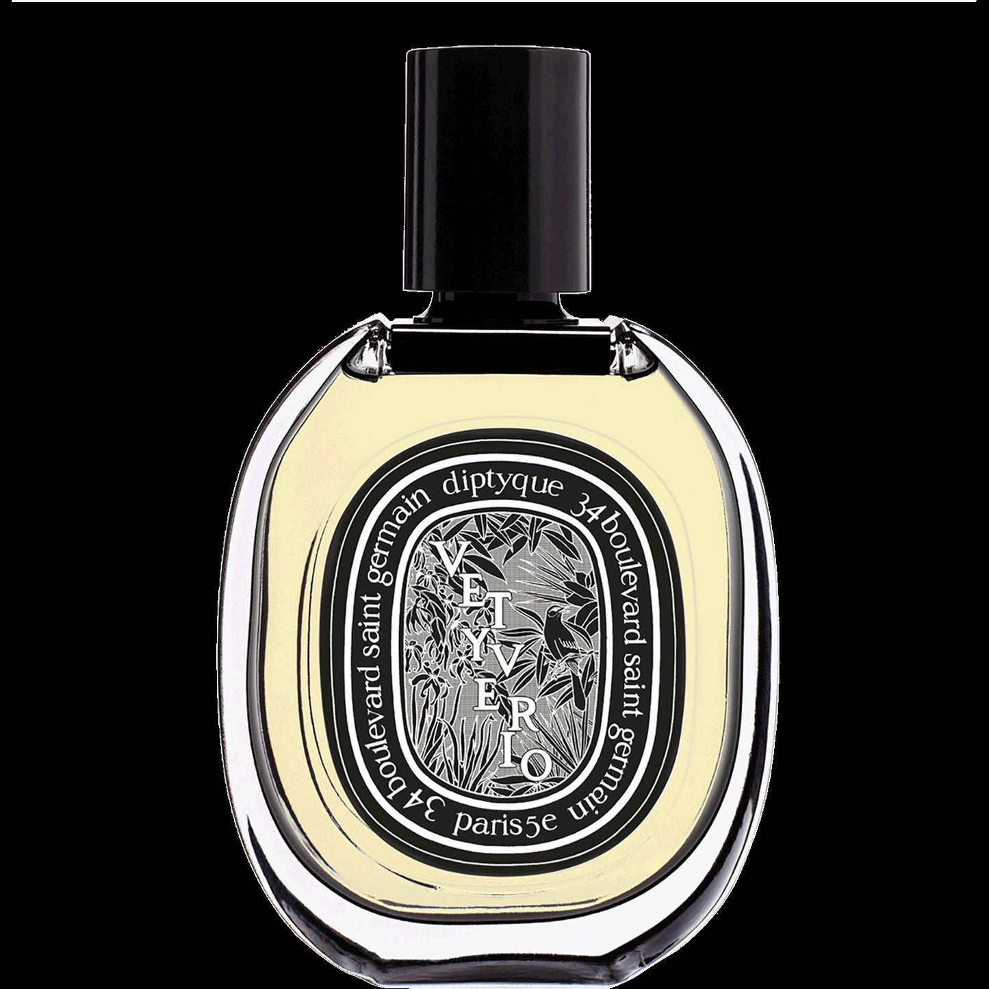 vetyverio eau de parfum
