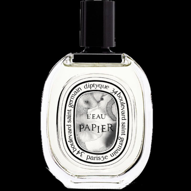 l'eau papier