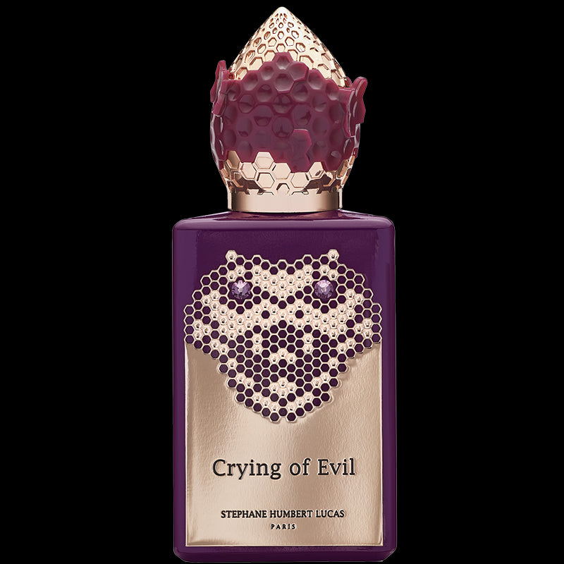 crying of evil