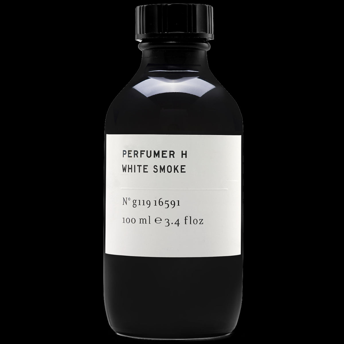 white smoke