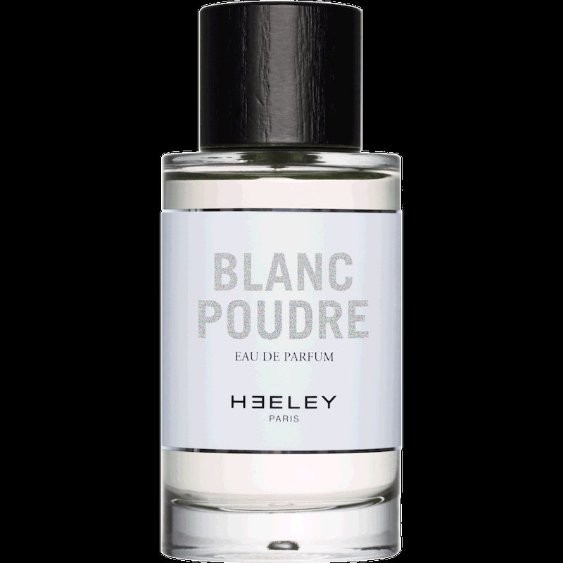 blanc poudre