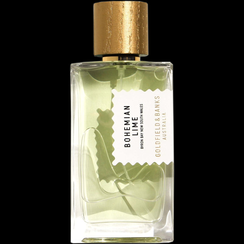bohemian lime