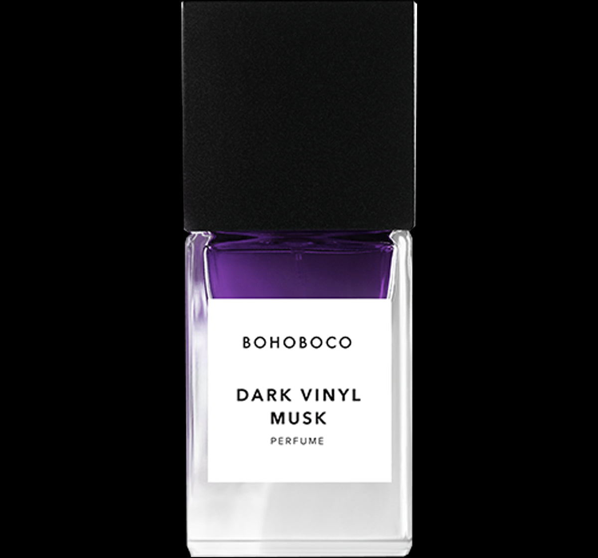 dark vinyl musk