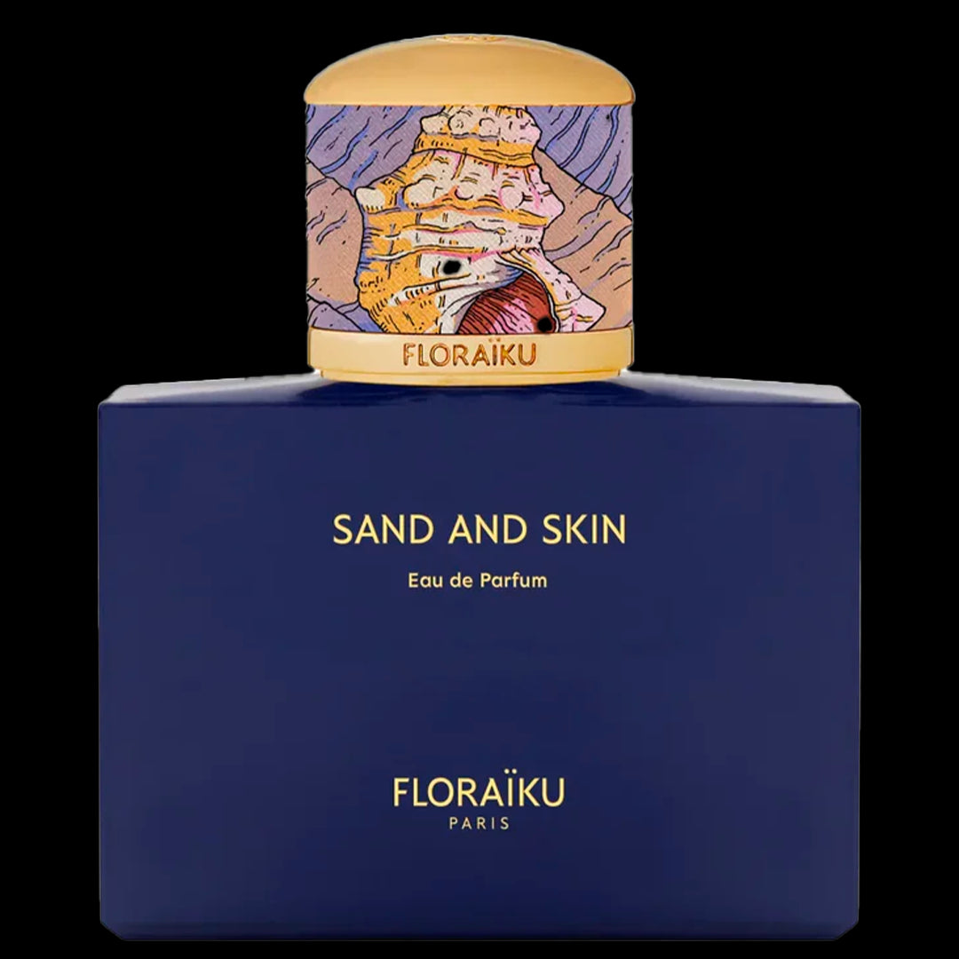 sand and skin