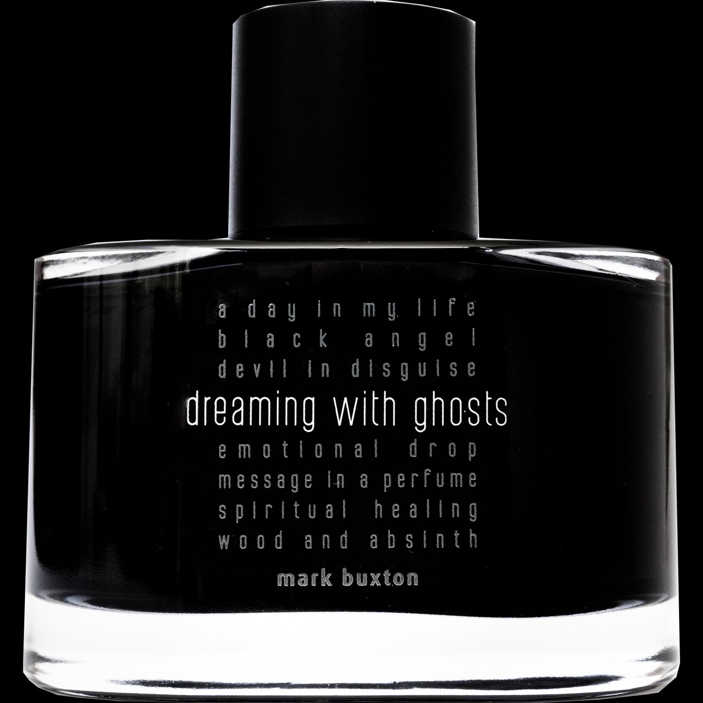 dreaming with ghosts