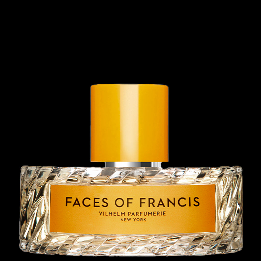 faces of francis