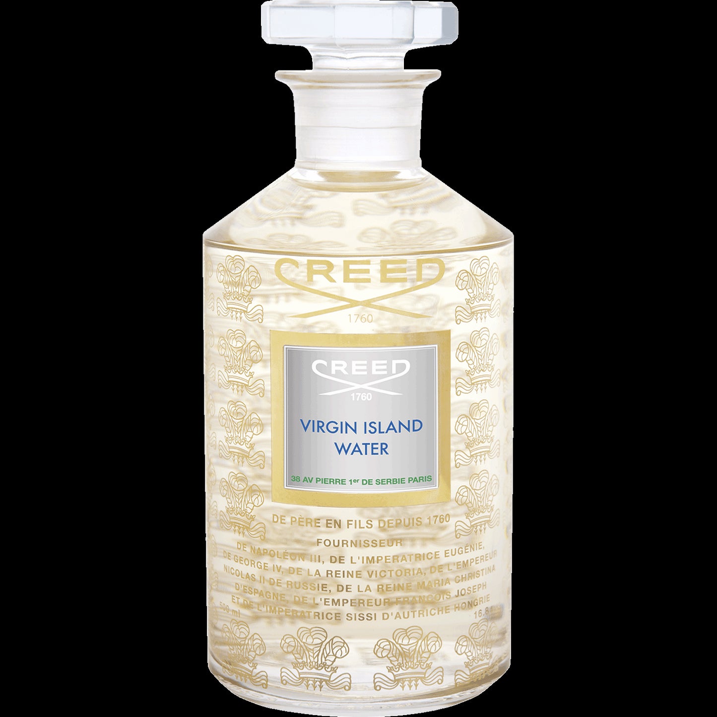 virgin island water