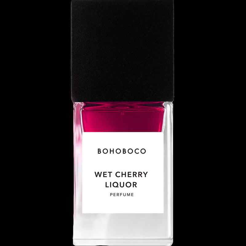 wet cherry liquor