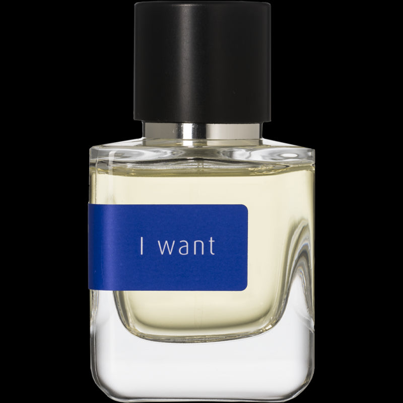 i want