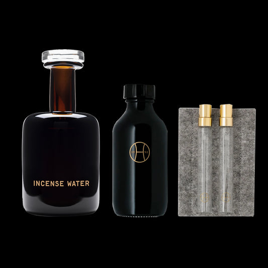 incense water