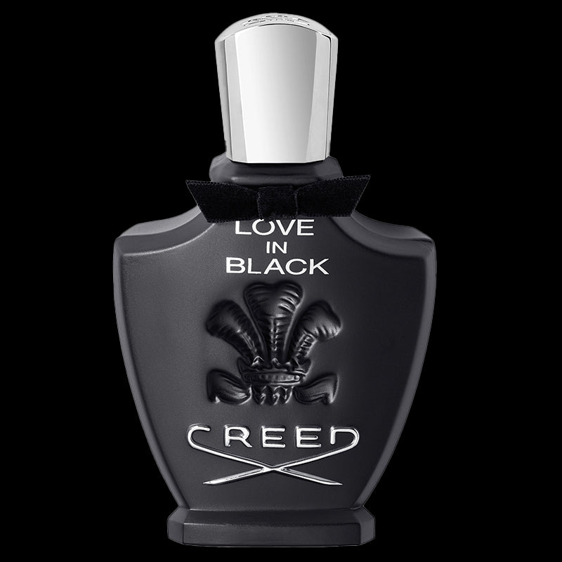 love in black