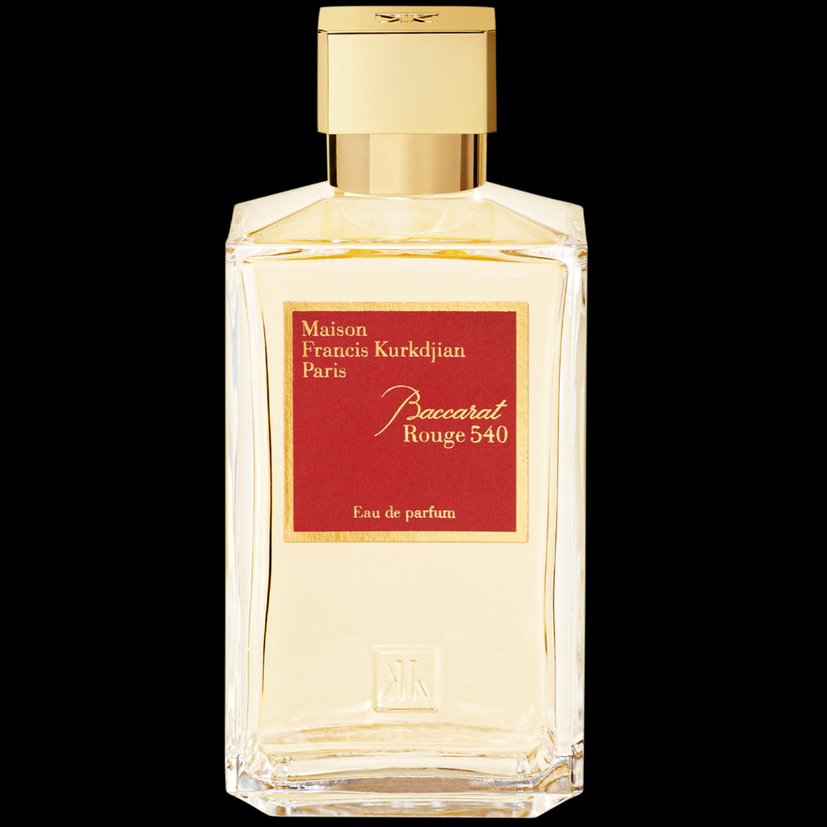 baccarat rouge 540 eau de parfum