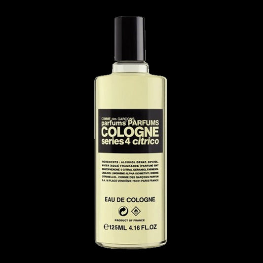 series 4 - cologne citrico