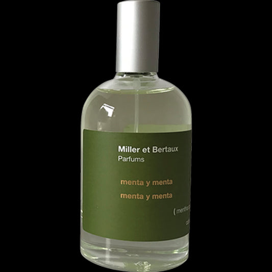 menta y menta