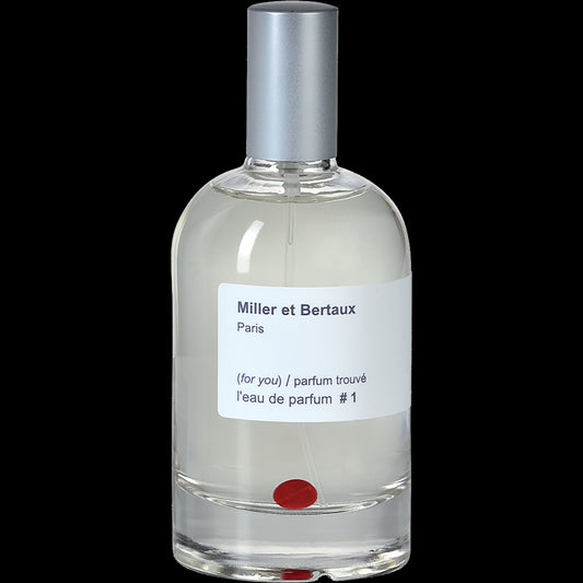 #1 (for you) / parfum trouvé
