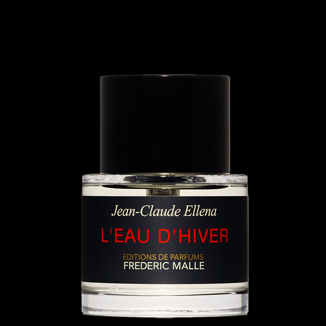 l'eau d'hiver