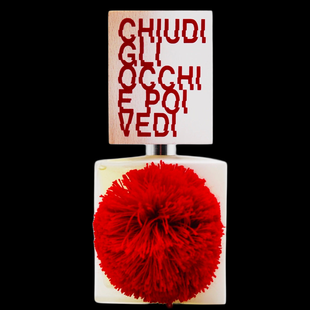 chiudi gli occhi e poi vedi