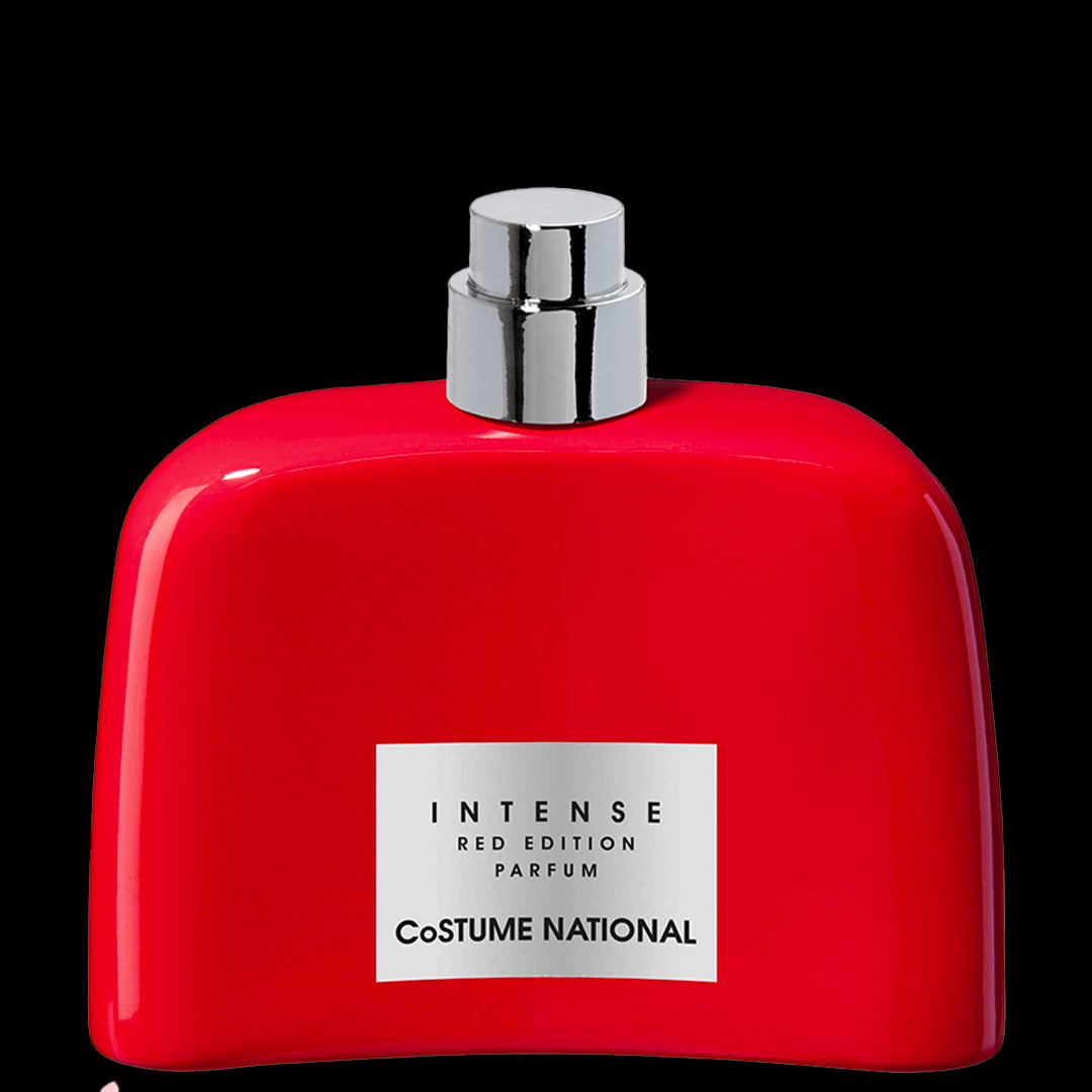 intense red edition