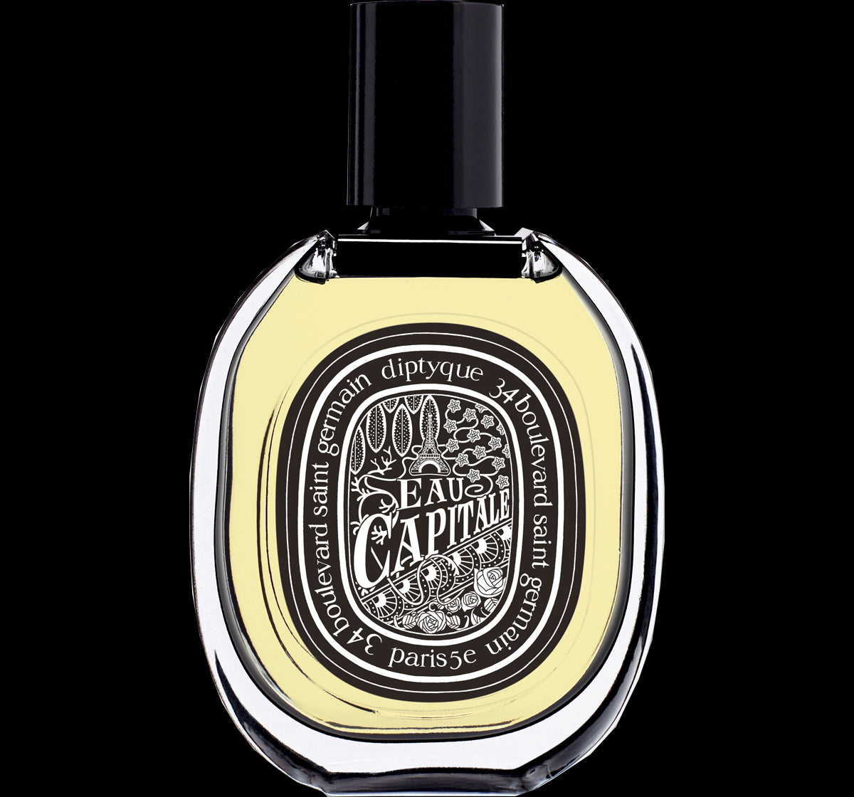 eau capitale