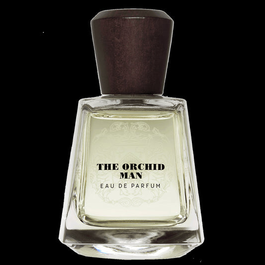 the orchid man