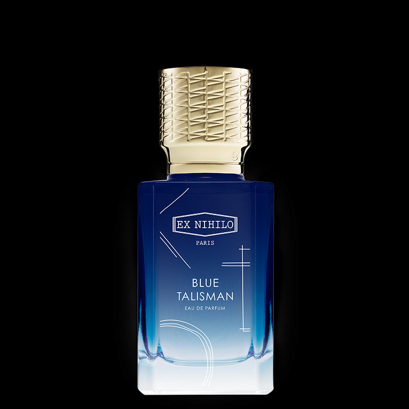 blue talisman