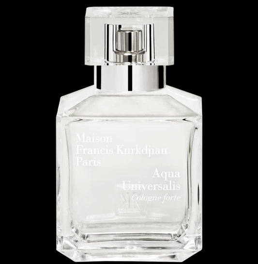 aqua universalis cologne forte