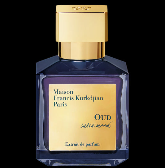oud satin mood extrait