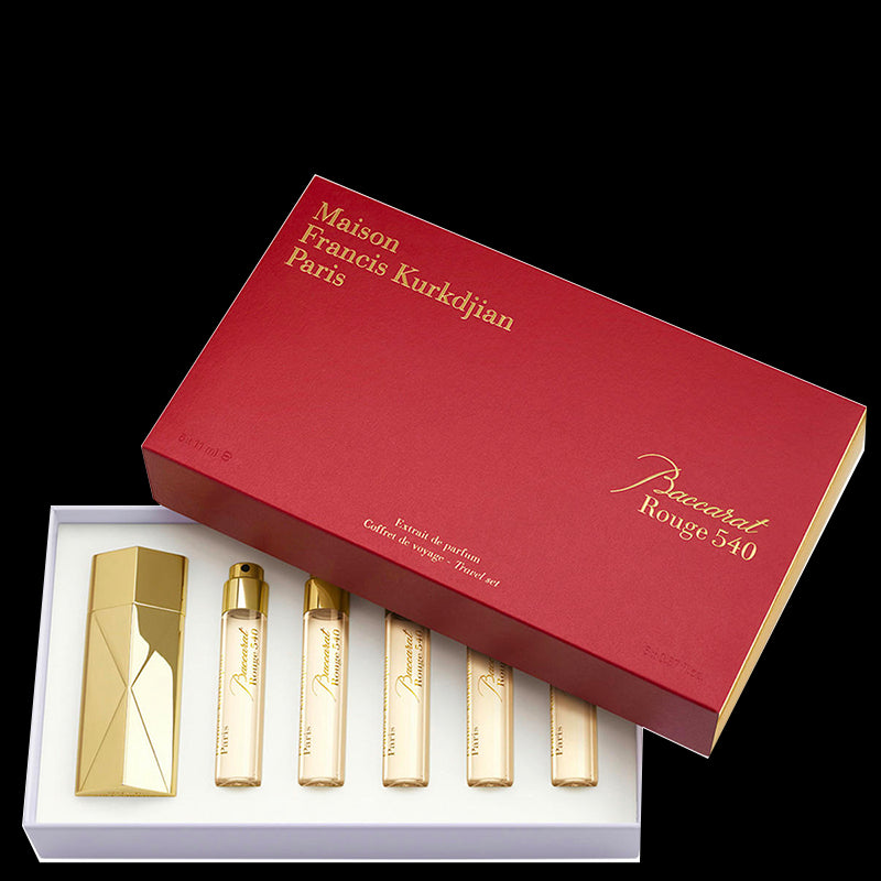 baccarat rouge 540 extrait de parfum