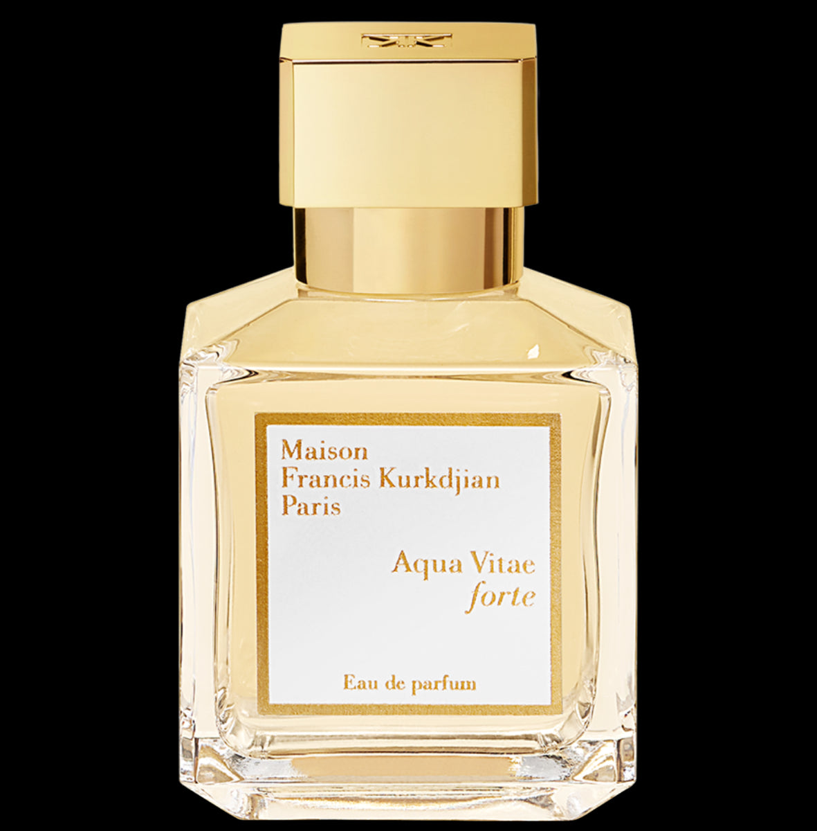 aqua vitae forte