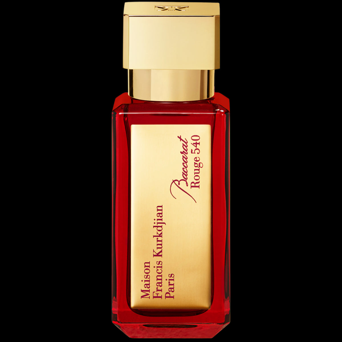 baccarat rouge 540 extrait de parfum