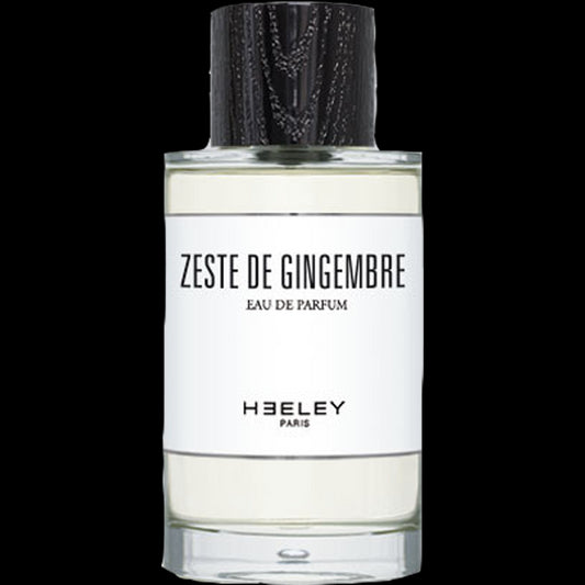 zeste de gingembre