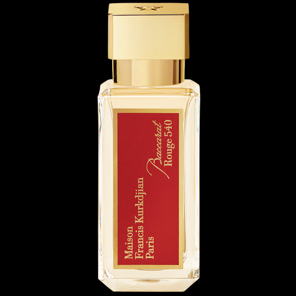 baccarat rouge 540 eau de parfum