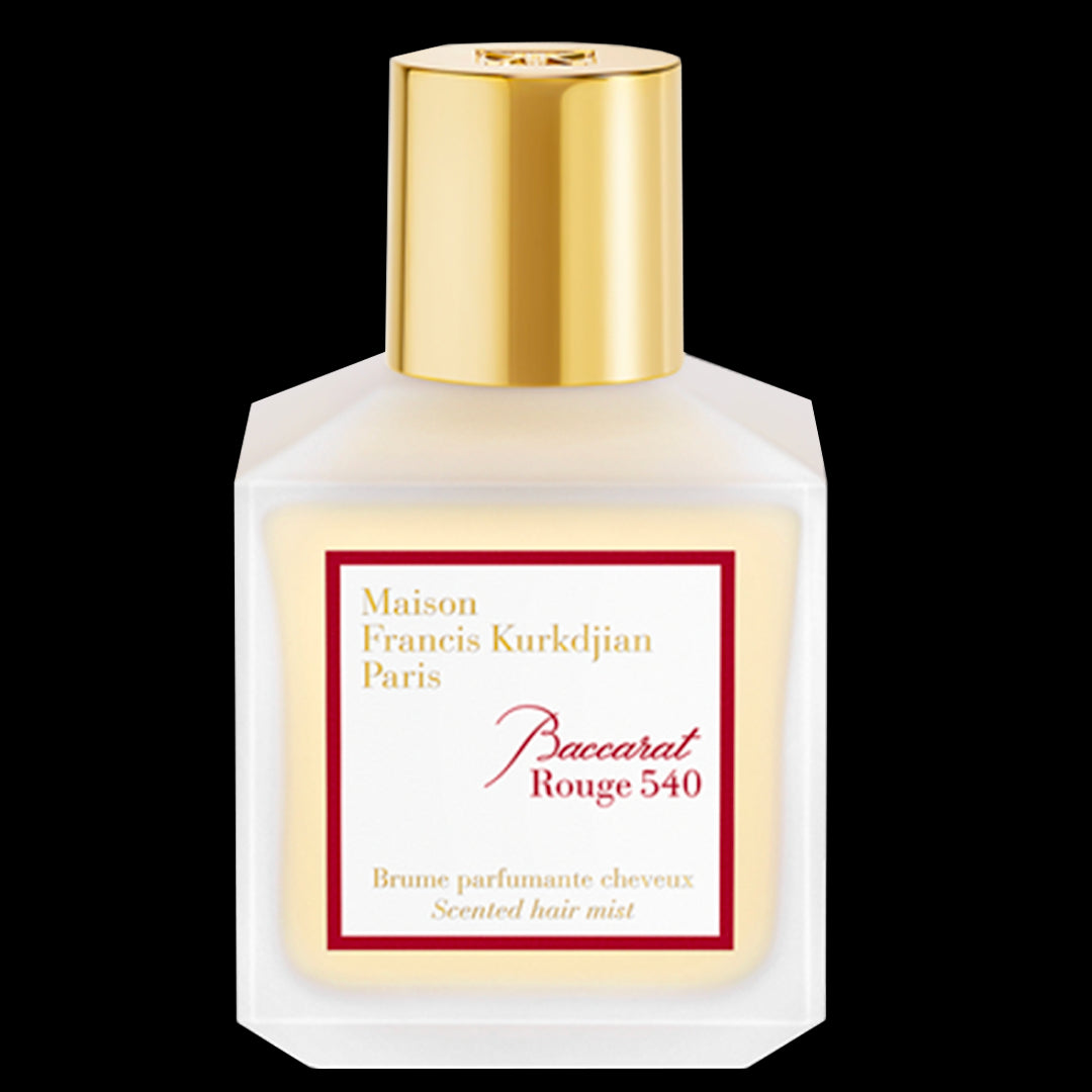 baccarat rouge 540 hair mist