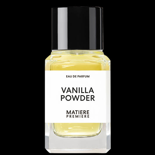 vanilla powder